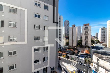 Sala - Vista de apartamento à venda com 2 quartos, 46m² em Santana, São Paulo