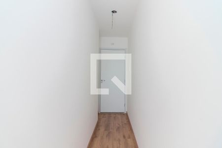 Sala - Corredor de Entrada de apartamento à venda com 2 quartos, 46m² em Santana, São Paulo
