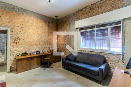 Sala de apartamento à venda com 1 quarto, 60m² em Santa Cecilia, São Paulo