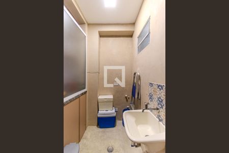 Área de Serviço de apartamento à venda com 1 quarto, 60m² em Santa Cecilia, São Paulo