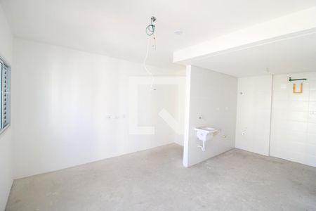 Studio de kitnet/studio à venda com 1 quarto, 28m² em Santana, São Paulo