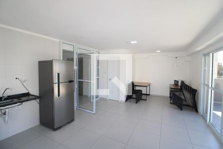Área Comum de kitnet/studio à venda com 1 quarto, 28m² em Santana, São Paulo