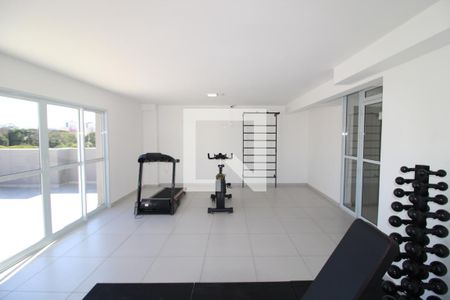 Área Comum de kitnet/studio à venda com 1 quarto, 28m² em Santana, São Paulo