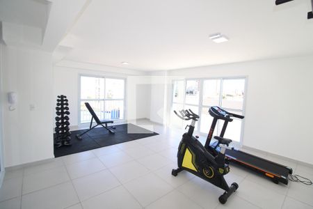 Área Comum de kitnet/studio à venda com 1 quarto, 28m² em Santana, São Paulo