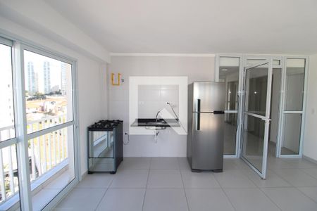 Área Comum de kitnet/studio à venda com 1 quarto, 28m² em Santana, São Paulo