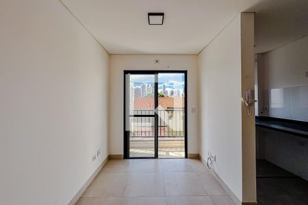 Sala de apartamento à venda com 2 quartos, 39m² em Vila Regente Feijó, São Paulo