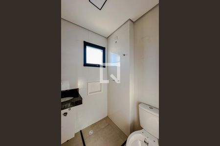 Banheiro de apartamento à venda com 2 quartos, 39m² em Vila Regente Feijó, São Paulo