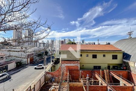 Vista da Varanda de apartamento à venda com 2 quartos, 39m² em Vila Regente Feijó, São Paulo