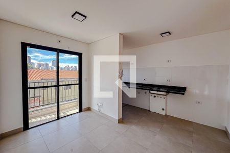 Sala de apartamento à venda com 2 quartos, 39m² em Vila Regente Feijó, São Paulo