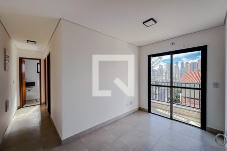 Sala de apartamento à venda com 2 quartos, 39m² em Vila Regente Feijó, São Paulo