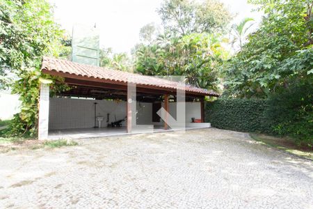 Garagem de casa para alugar com 4 quartos, 896m² em Pampulha, Belo Horizonte