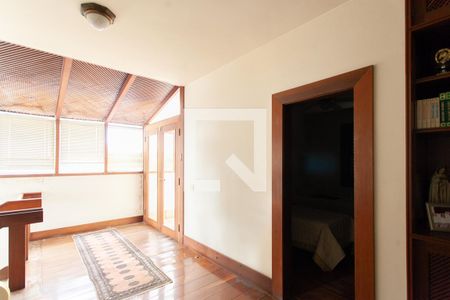 Sala 4 de casa para alugar com 4 quartos, 896m² em Pampulha, Belo Horizonte