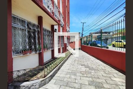 Área comum de apartamento para alugar com 2 quartos, 92m² em Cascadura, Rio de Janeiro