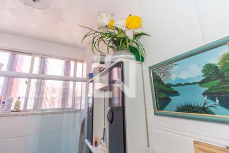 Banheiro de apartamento para alugar com 2 quartos, 92m² em Cascadura, Rio de Janeiro