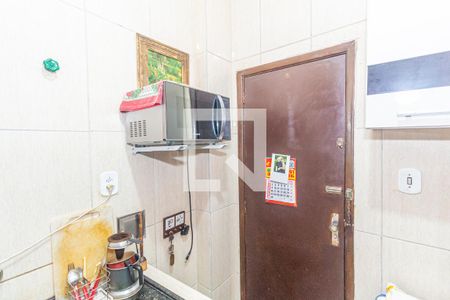 Cozinha e Área de Serviço de apartamento para alugar com 2 quartos, 92m² em Cascadura, Rio de Janeiro