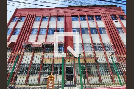 Fachada de apartamento para alugar com 2 quartos, 92m² em Cascadura, Rio de Janeiro