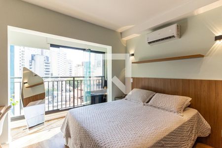 Studio de apartamento à venda com 1 quarto, 24m² em Santa Cecilia, São Paulo