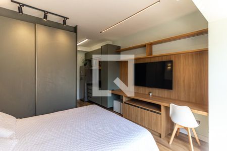 Studio de apartamento à venda com 1 quarto, 24m² em Santa Cecilia, São Paulo