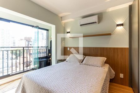 Studio de apartamento à venda com 1 quarto, 24m² em Santa Cecilia, São Paulo