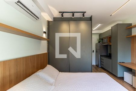 Studio de apartamento à venda com 1 quarto, 24m² em Santa Cecilia, São Paulo