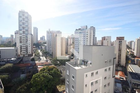 Vista da Varanda da Sala de apartamento à venda com 2 quartos, 42m² em Santana, São Paulo