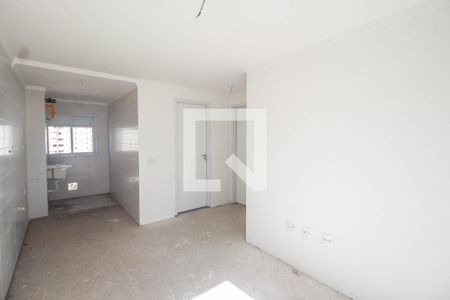 Sala de apartamento à venda com 2 quartos, 42m² em Santana, São Paulo