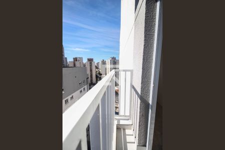 Varanda da Sala de apartamento à venda com 2 quartos, 42m² em Santana, São Paulo
