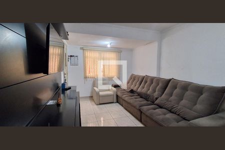 Sala de casa à venda com 2 quartos, 137m² em Boa Vista, São Caetano do Sul