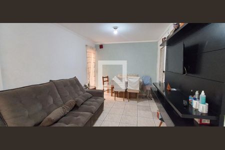 Sala de casa à venda com 2 quartos, 137m² em Boa Vista, São Caetano do Sul