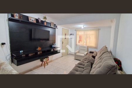 Sala de casa à venda com 2 quartos, 137m² em Boa Vista, São Caetano do Sul