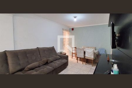 Sala de casa à venda com 2 quartos, 137m² em Boa Vista, São Caetano do Sul