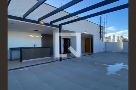 Área comum de apartamento à venda com 2 quartos, 36m² em Vila Regente Feijó, São Paulo