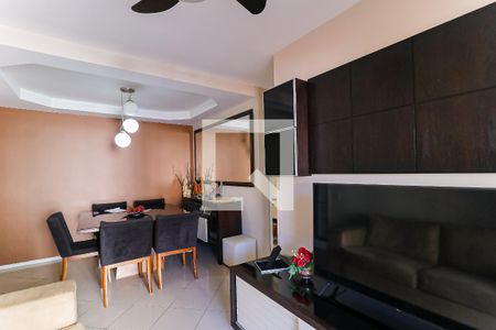 Sala de apartamento à venda com 3 quartos, 72m² em Méier, Rio de Janeiro