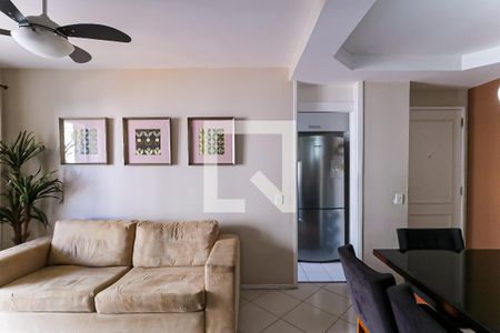 Sala de apartamento à venda com 3 quartos, 72m² em Méier, Rio de Janeiro