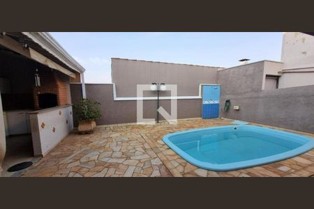 Foto 30 de casa à venda com 3 quartos, 195m² em Parque São Quirino, Campinas