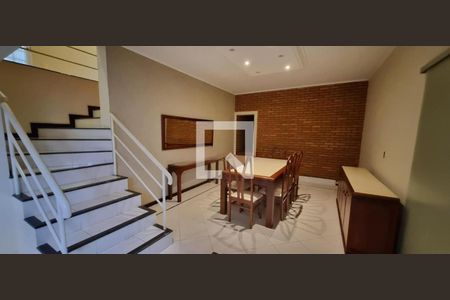 Foto 14 de casa à venda com 3 quartos, 195m² em Parque São Quirino, Campinas