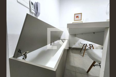 Studio de kitnet/studio para alugar com 1 quarto, 26m² em Moema, São Paulo