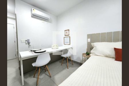 Studio de kitnet/studio para alugar com 1 quarto, 26m² em Moema, São Paulo