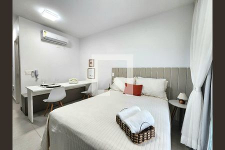Studio de kitnet/studio para alugar com 1 quarto, 26m² em Moema, São Paulo