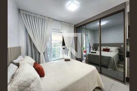 Studio de kitnet/studio para alugar com 1 quarto, 26m² em Moema, São Paulo