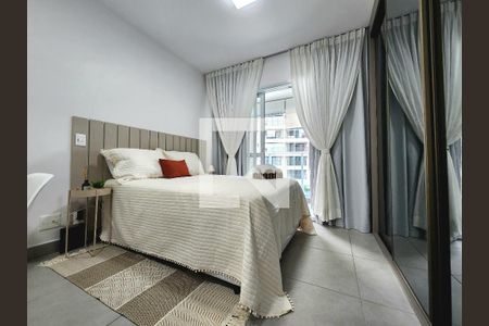 Studio de kitnet/studio para alugar com 1 quarto, 26m² em Moema, São Paulo