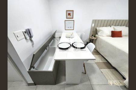 Studio de kitnet/studio para alugar com 1 quarto, 26m² em Moema, São Paulo