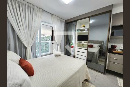 Studio de kitnet/studio para alugar com 1 quarto, 26m² em Moema, São Paulo