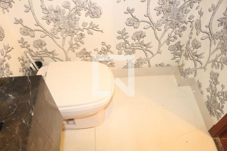 Lavabo de apartamento à venda com 3 quartos, 145m² em Barcelona, São Caetano do Sul