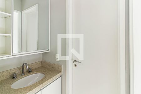 Banheiro de apartamento para alugar com 1 quarto, 84m² em Perdizes, São Paulo