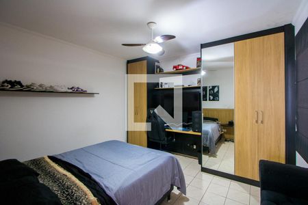 Quarto 1 de casa à venda com 3 quartos, 245m² em Vila Linda, Santo André