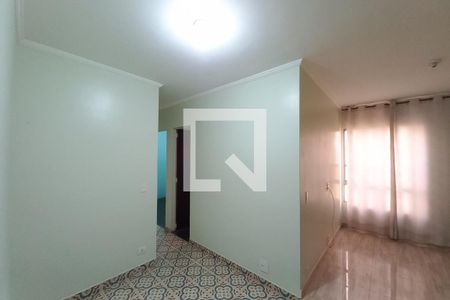 Sala de Jantar de apartamento à venda com 2 quartos, 40m² em Jardim do Lago, Campinas