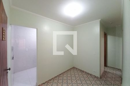Sala de Jantar de apartamento à venda com 2 quartos, 40m² em Jardim do Lago, Campinas