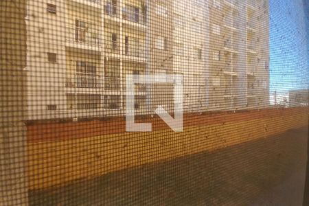 Vista da Sala de apartamento à venda com 2 quartos, 40m² em Jardim do Lago, Campinas