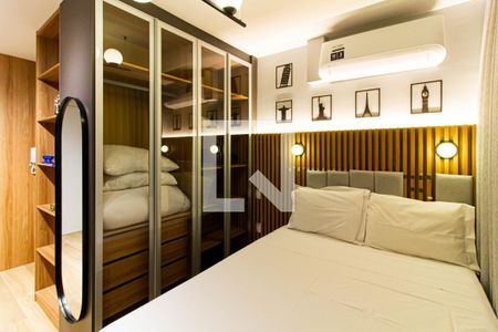 Studio de kitnet/studio para alugar com 1 quarto, 25m² em Perdizes, São Paulo